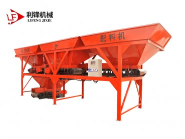PLD800混凝土配料機