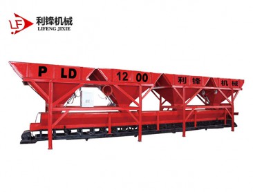 PLD1200混凝土配料機